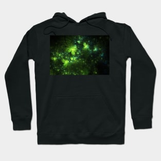 Green light Hoodie